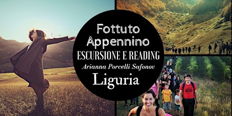 FOTTUTO APPENNINO - LIGURIA Escursione con Arianna Porcelli Safonov