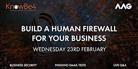 Build a Human Firewall For Your Business - Demo