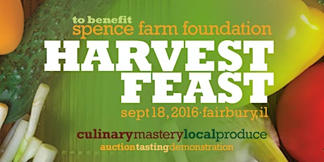 Harvest Feast 2016 primary image