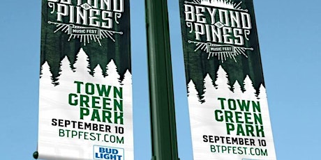 Beyond the Pines Music Festival primary image