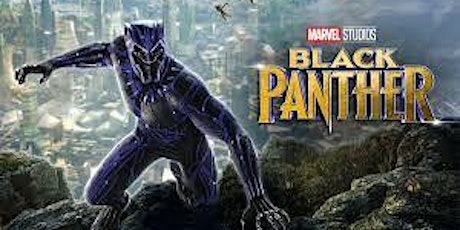 Adult and Baby Cinema: Black Panther tickets