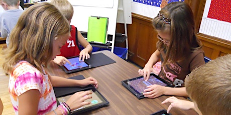 iPad in the Classroom - Gold Coast primary image