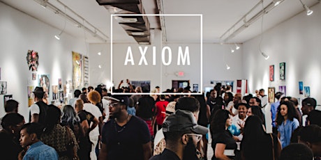 The Hive Society Presents: AXIOM: Fashion, Art & Music Fundraiser primary image