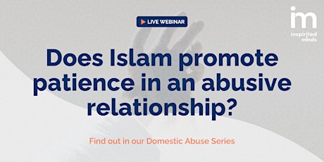 The Effects of Domestic Abuse on Mental Health in the Muslim Community
