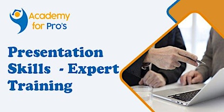 Presentation Skills - Expert Training in Regina