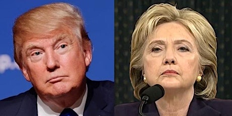 2016 Mock US Presidential Debate Event primary image