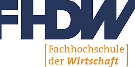 Hauptbild für FHDW Urkundenübergabe September 2016