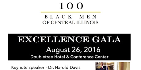 100 Black Men Excellence Gala primary image