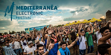 Imagen principal de Mediterranea Electronic Festival 2016