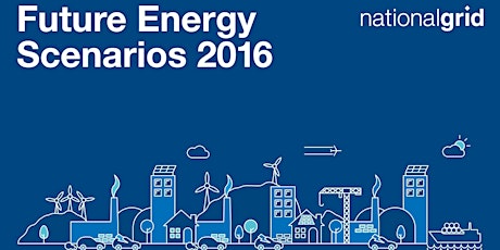 National Grid's Future Energy Scenarios 2016 webinar primary image