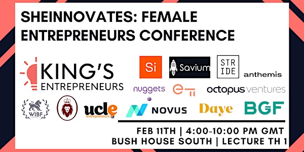 Female Entrepreneurs Conference