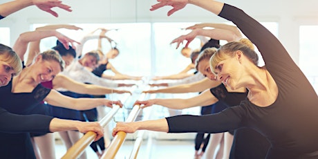 Ballet: Adults 60+, Summer Term