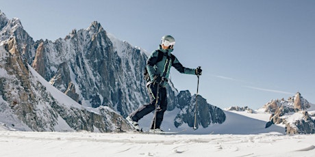 An Introduction to Ski Touring with Salomon @ The Mighty Coe primary image