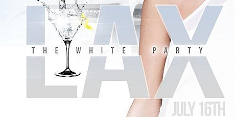 Mile Hi Club Ent. Presents "LAX" The "White Party" primary image