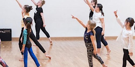 Contemporary: 4 - 7 years, Summer Term