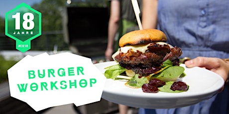Hauptbild für Burger Workshop Party