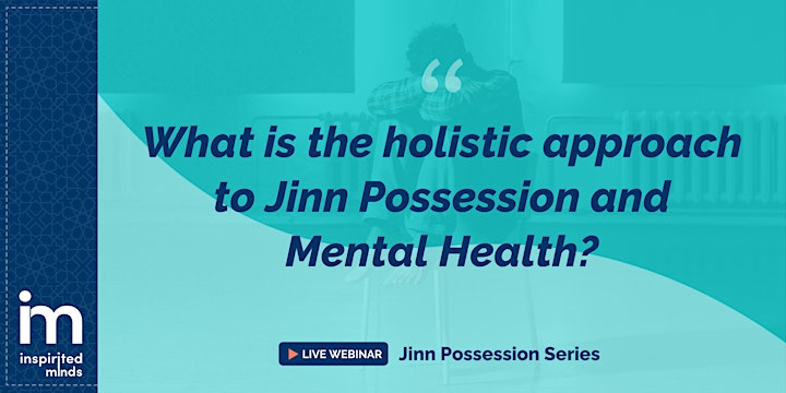 Misconceptions of Jinn (Spirit) Possession in relation to Mental Health image 