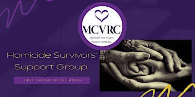 Hauptbild für Survivors of Homicide Victims Support Group