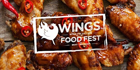 INCREDIBLY HOT WINGS CHALLENGE - Sunday primary image
