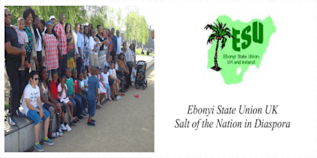 Ebonyi State Union UK 20th Anniversary & Ebonyi International Day primary image