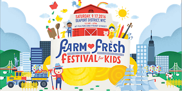 Farm Fresh Festival for Kids