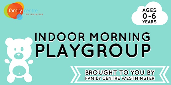 Monday AM Indoor EarlyON Playgroup
