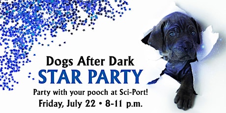 Dogs After Dark Star Party primary image