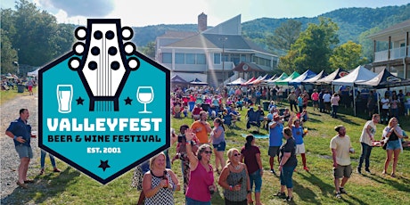 ValleyFest Beer & Wine Festival 2022 tickets