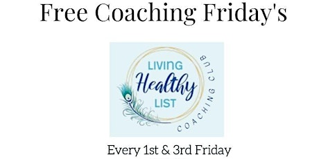 Free Coaching Friday tickets