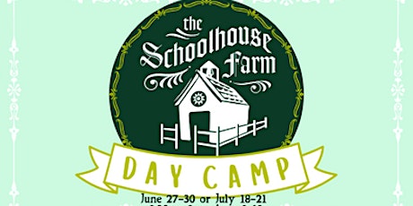 June Farm Camp primary image