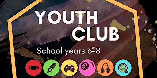 Imagem principal do evento Larkhill Youth Club  (School Year 6-8)