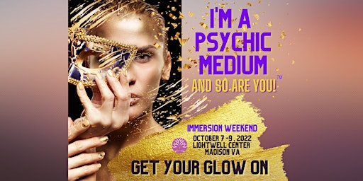 I'm A Psychic Medium... and So Are You! Level 1 (October)