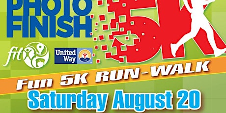 Fujifilm Photo Finish 5K Run - Walk primary image