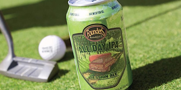 6th Annual Founders Brewing Co. Golf Outing