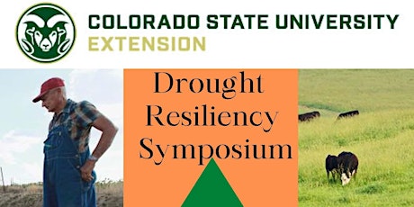 Imagem principal do evento Drought Resiliency Symposium
