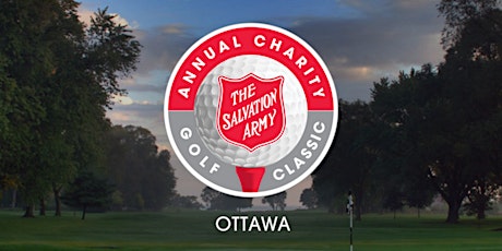 Salvation Army Ottawa Golf Classic 2022 tickets