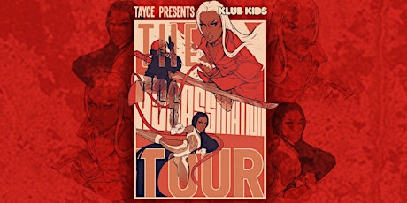 TAYCE THE ASSASSINATION TOUR (ages 14+) tickets