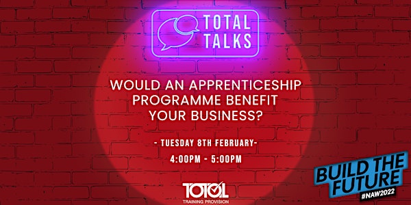 Total Talks - Ask An Employer