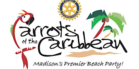 Parrots of the Caribbean 2016 primary image
