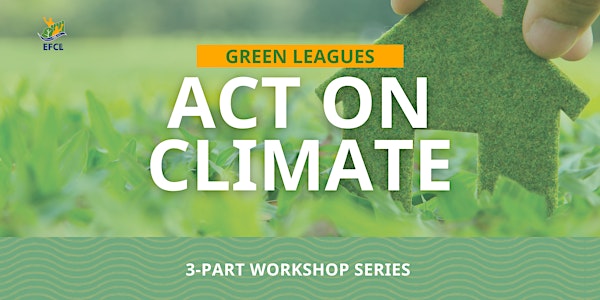 Green Leagues | ACT ON CLIMATE