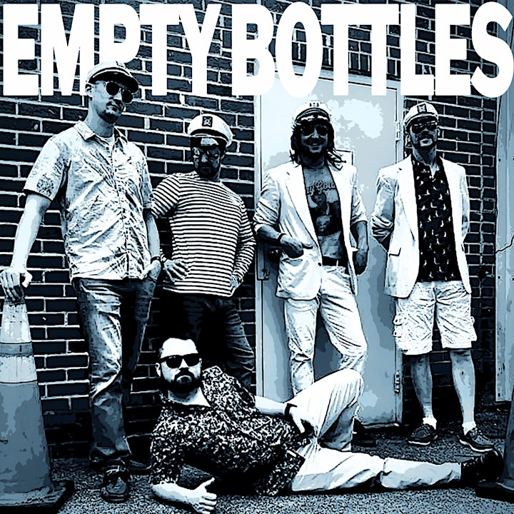 80's Dance Party with Empty Bottles at The Milk Parlor (Blacksburg, VA) image