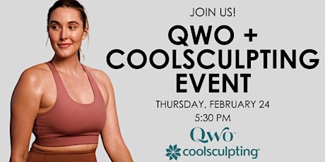 QWO + CoolSculpting Event