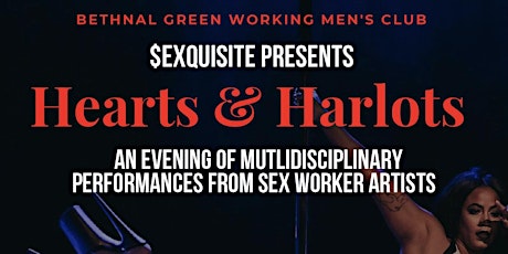 Hearts & Harlots: A Sexquisite Valentines Special with Queer House Party