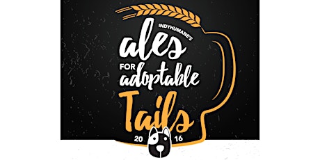 IndyHumane's Ales for Adoptable Tails 2016 primary image
