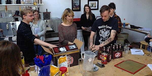 Non-Toxic B/W Film Processing Using Coffee and Beer