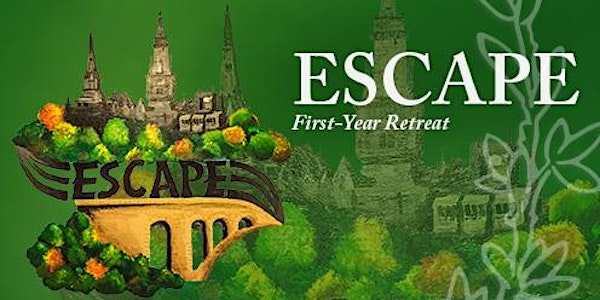 ESCAPE First-Year Retreat 2016-2017