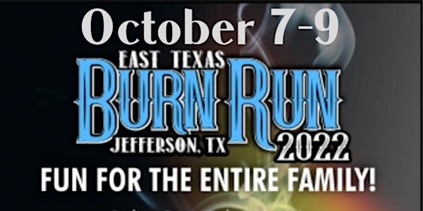 2022 East Texas Burn Run