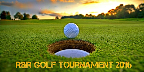 R and R Golf Tournament primary image