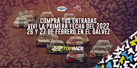 Imagen principal de GRAN PREMIO APERTURA DEL TOP RACE