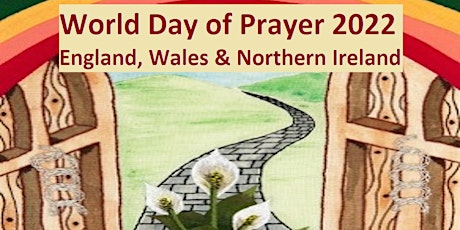 NATIONAL World Day of Prayer 2022  Virtual Service primary image